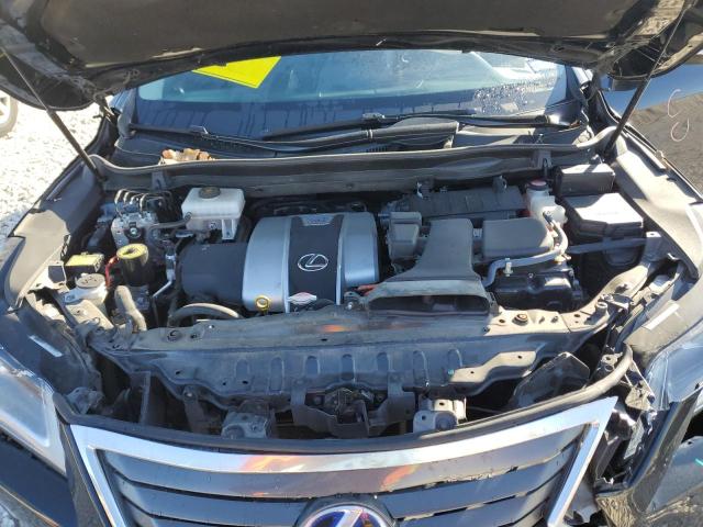 Photo 12 from auction – 2016 LEXUS RX 450H BA with VIN 2T2BGMCA0GC004142