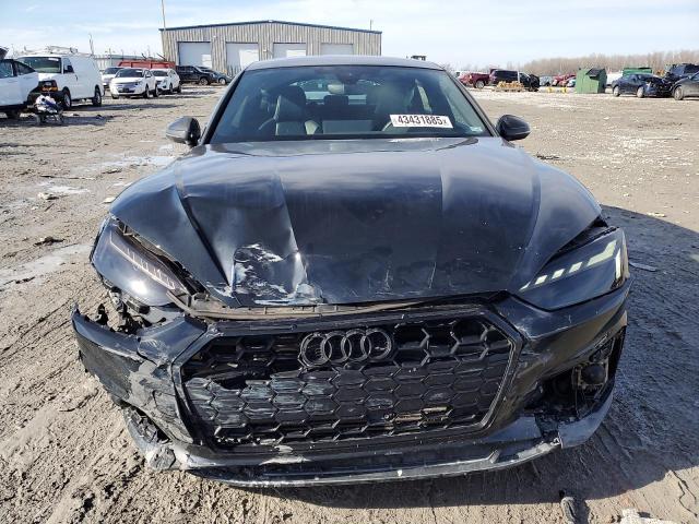 Photo 5 from auction – 2021 AUDI S5 PREMIUM with VIN WAUC4CF58MA003182
