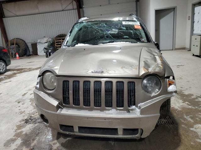 Photo 5 from auction – 2008 JEEP COMPASS SP with VIN 1J8FF47W48D642664