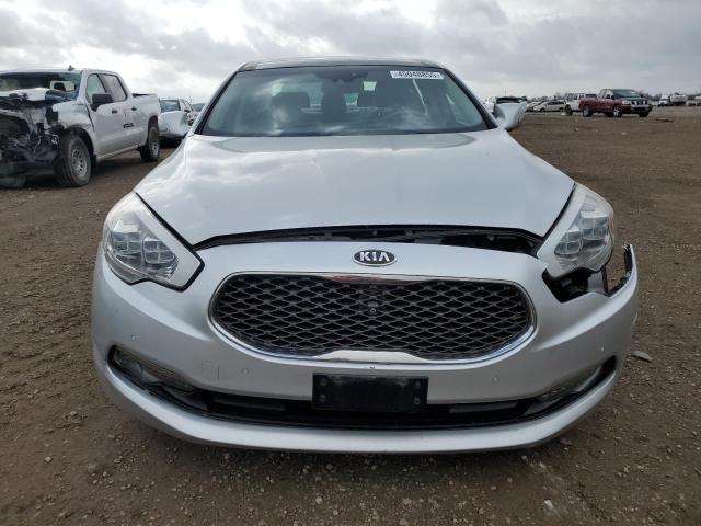 Photo 5 from auction – 2015 KIA K900 with VIN KNALW4D45F6022028
