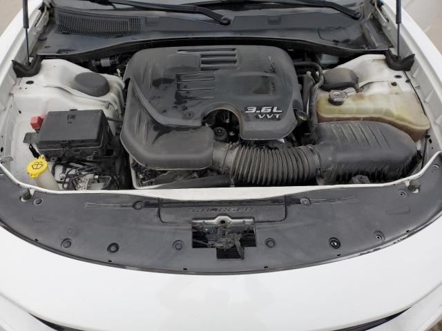Photo 11 from auction – 2018 DODGE CHARGER SX with VIN 2C3CDXHG9JH147625