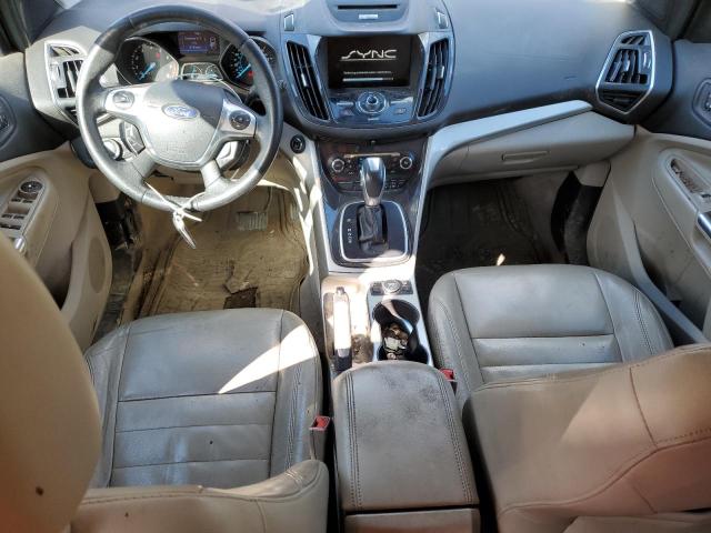 Photo 8 from auction – 2013 FORD ESCAPE SEL with VIN 1FMCU9H9XDUB43542