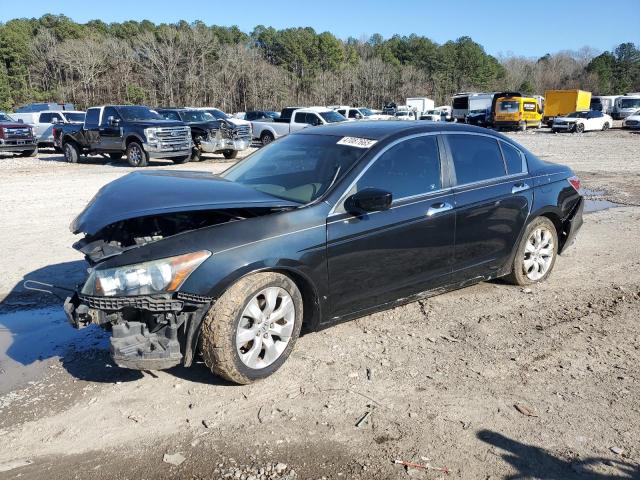 Photo 1 from auction – 2010 HONDA ACCORD EXL with VIN 5KBCP3F83AB007259