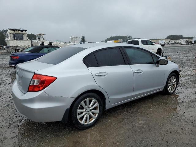 Photo 3 from auction – 2012 HONDA CIVIC EXL with VIN 19XFB2F9XCE337583