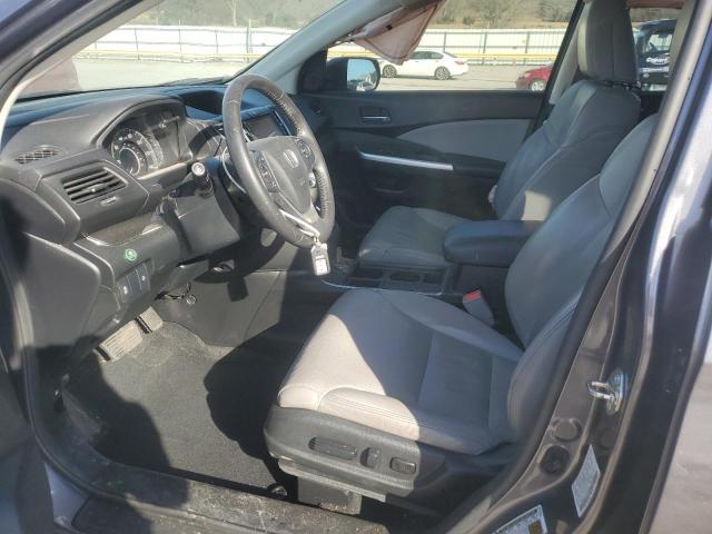 Photo 7 from auction – 2016 HONDA CR-V EXL with VIN 2HKRM3H71GH544213