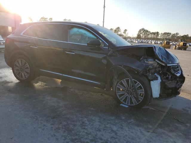 Photo 4 from auction – 2016 LINCOLN MKX BLACK with VIN 2LMPJ9JR2GBL59470