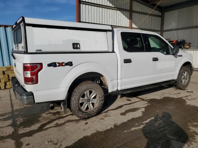Photo 3 from auction – 2018 FORD F150 SUPER with VIN 1FTEW1EP8JKF37057