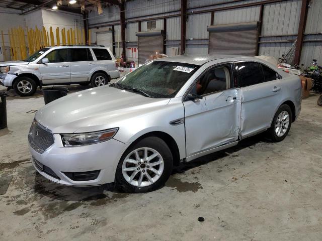 FORD TAURUS SE 2013 with VIN 1FAHP2D81DG160109 - Photo from auction