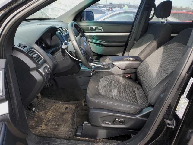 Photo 7 from auction – 2017 FORD EXPLORER X with VIN 1FM5K7D85HGA40873