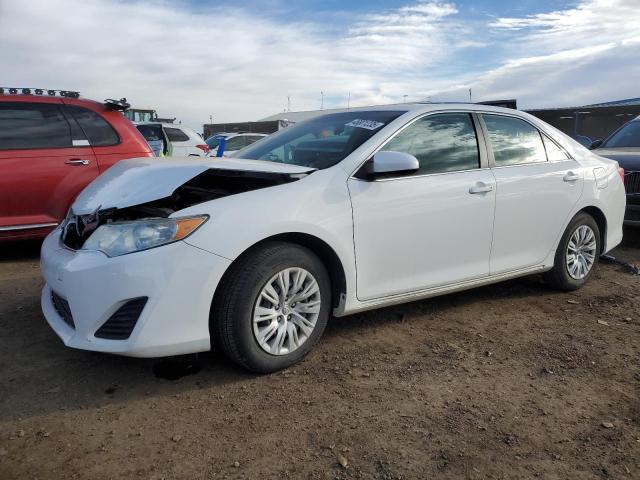 TOYOTA CAMRY BASE 2012 with VIN 4T4BF1FK8CR260389 - Photo from auction