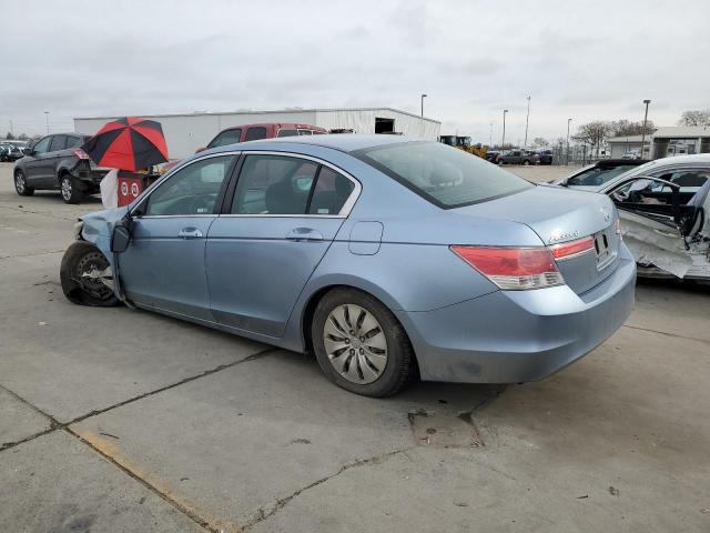 Photo 2 from auction – 2011 HONDA ACCORD LX with VIN 1HGCP2F36BA103556
