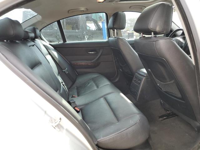 Photo 10 from auction – 2006 BMW 325 I with VIN WBAVB13536PT14994