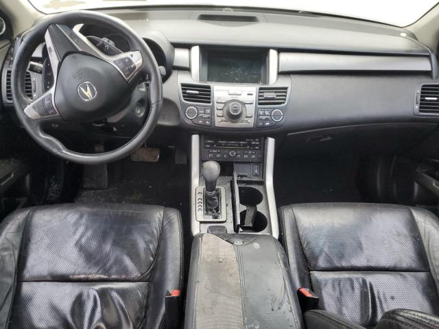 Photo 8 from auction – 2011 ACURA RDX TECHNO with VIN 5J8TB2H52BA006903