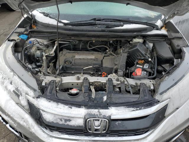 Photo 11 from auction – 2015 HONDA CR-V LX with VIN 5J6RM4H34FL075996