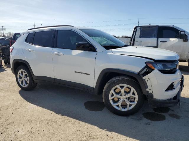 Photo 4 from auction – 2024 JEEP COMPASS LA with VIN 3C4NJDBN1RT111109