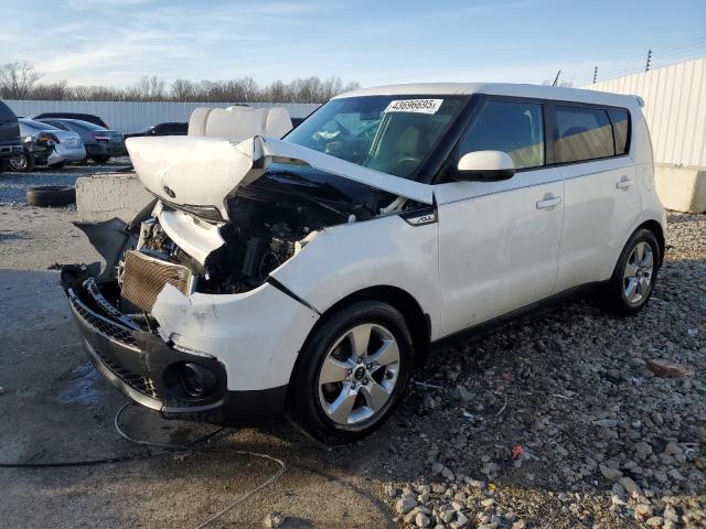 KIA SOUL 2018 with VIN KNDJN2A26J7564357 - Photo from auction