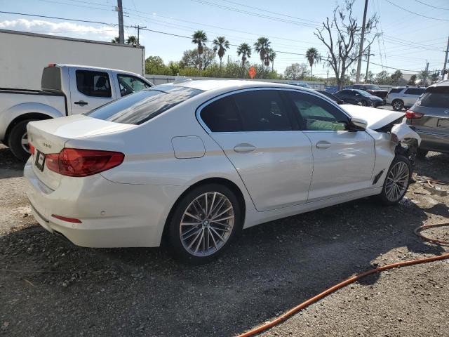 Photo 3 from auction – 2019 BMW 540 I with VIN WBAJE5C5XKWE66044