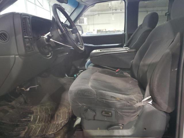 Photo 7 from auction – 2002 CHEVROLET SILVERADO with VIN 1GCHK29G02E269663