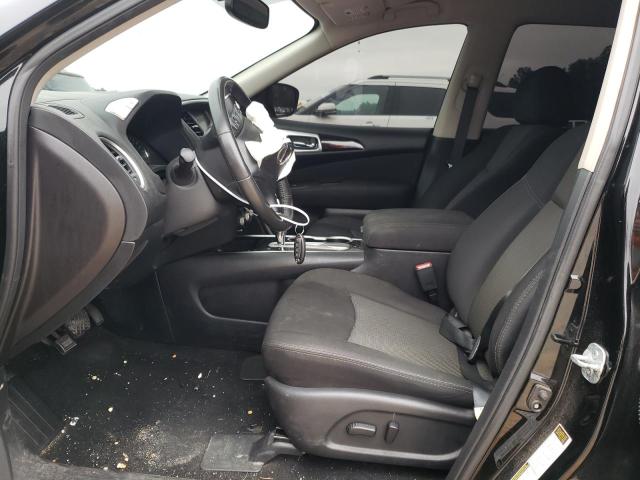 Photo 7 from auction – 2017 NISSAN PATHFINDER with VIN 5N1DR2MN3HC608271