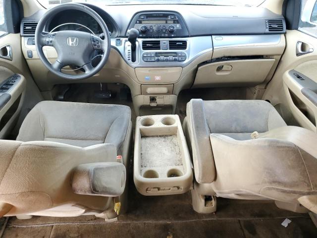 Photo 8 from auction – 2010 HONDA ODYSSEY EX with VIN 5FNRL3H46AB023518