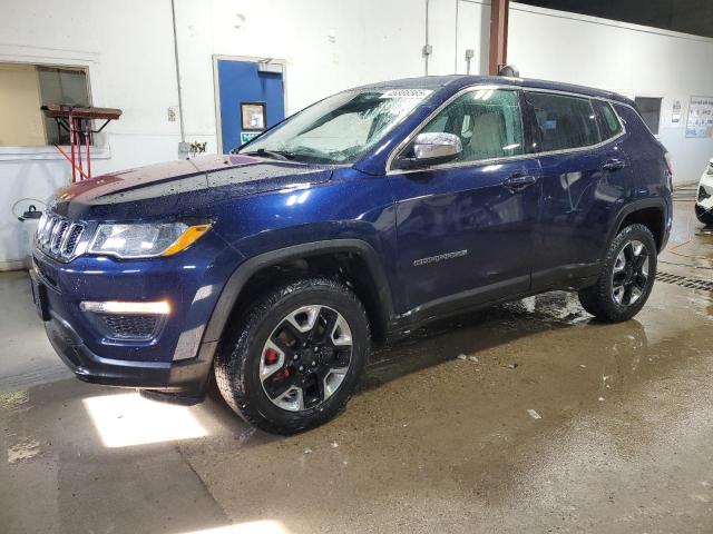 JEEP COMPASS SP 2018 with VIN 3C4NJDAB1JT375989 - Photo from auction