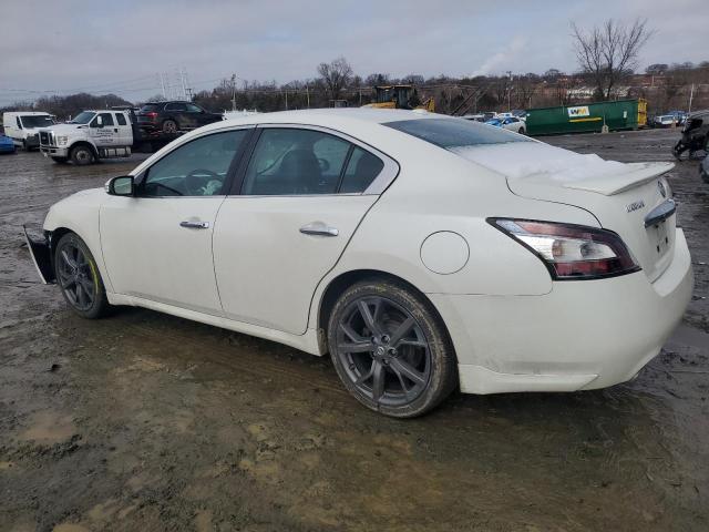 Photo 2 from auction – 2014 NISSAN MAXIMA S with VIN 1N4AA5AP5EC499237