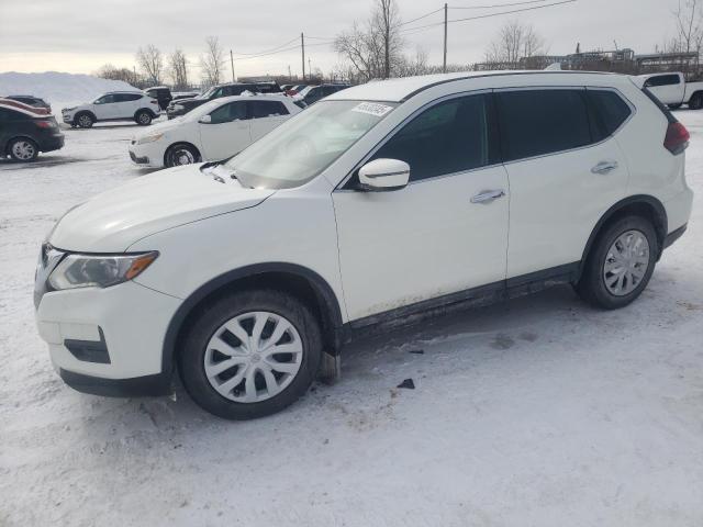 NISSAN ROGUE S 2018 with VIN 5N1AT2MT3JC726135 - Photo from auction