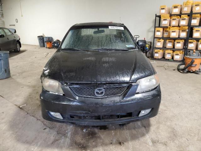Photo 5 from auction – 2001 MAZDA PROTEGE LX with VIN JM1BJ225710490366