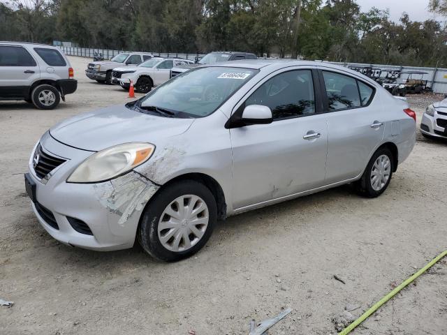 NISSAN VERSA S 2013 with VIN 3N1CN7AP0DL832534 - Photo from auction