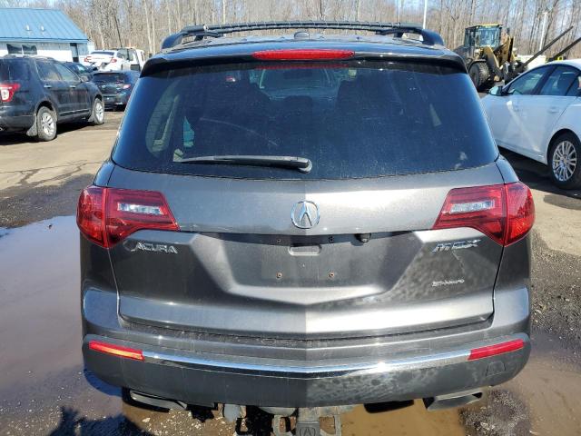 Photo 6 from auction – 2012 ACURA MDX TECHNO with VIN 2HNYD2H43CH512873