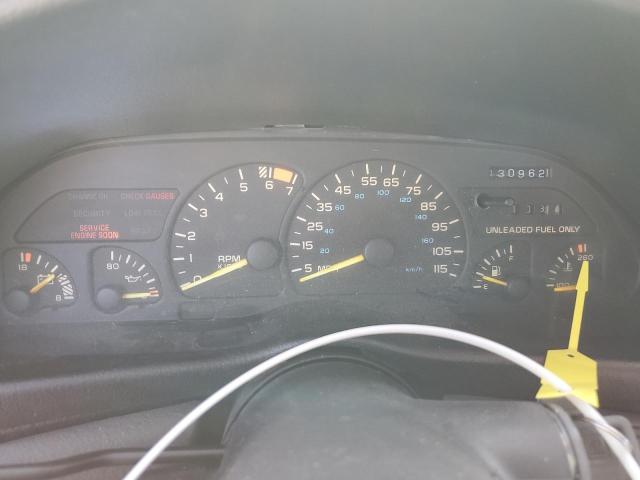 Photo 9 from auction – 1993 CHEVROLET CAMARO with VIN 2G1FP22SXP2125525