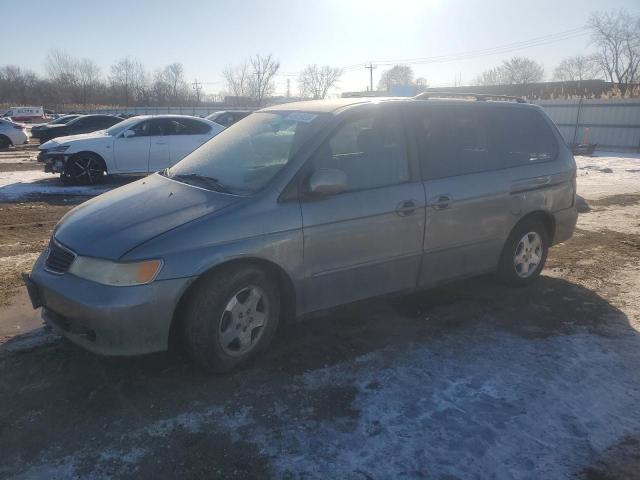 HONDA ODYSSEY EX 2001 with VIN 2HKRL18631H569734 - Photo from auction
