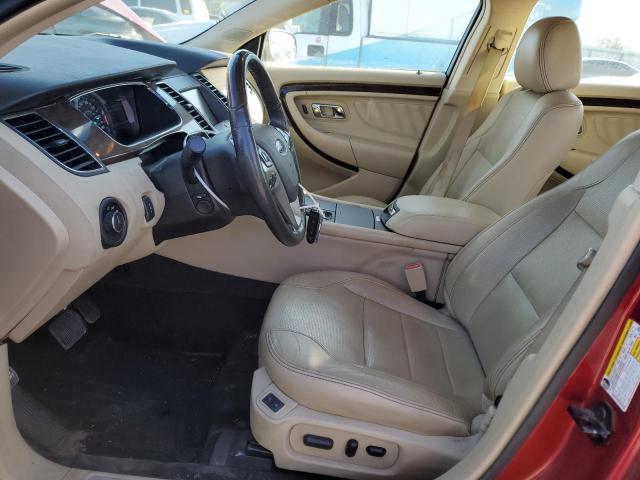 Photo 7 from auction – 2015 FORD TAURUS LIM with VIN 1FAHP2F87FG182454