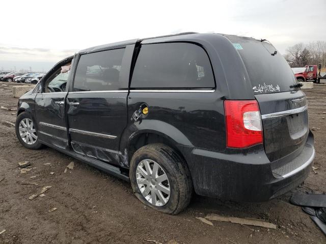 Photo 2 from auction – 2016 CHRYSLER TOWN & COU with VIN 2C4RC1BG6GR305646