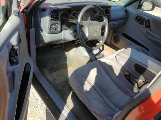 Photo 8 from auction – 2000 DODGE DAKOTA with VIN 1B7GG22X5YS700953
