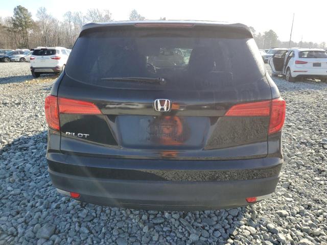 Photo 6 from auction – 2016 HONDA PILOT EXL with VIN 5FNYF5H5XGB016295