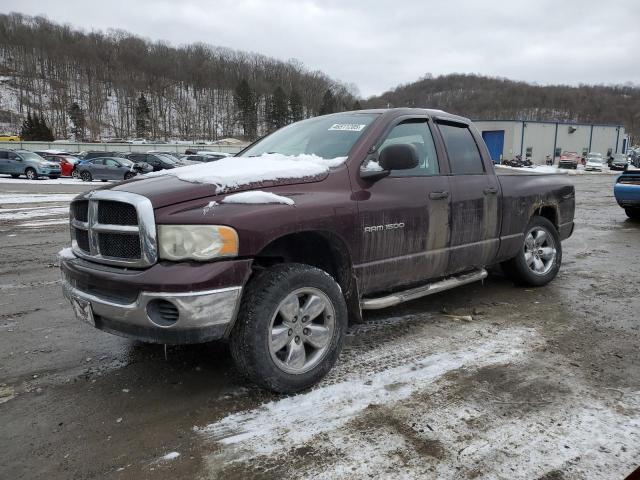 DODGE RAM 1500 S 2005 with VIN 1D7HU18N95J514644 - Photo from auction