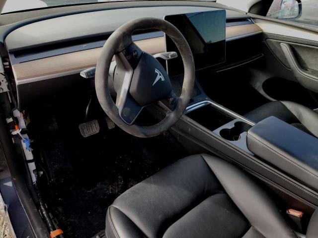 Photo 8 from auction – 2023 TESLA MODEL Y with VIN 7SAYGDEE4PA090968