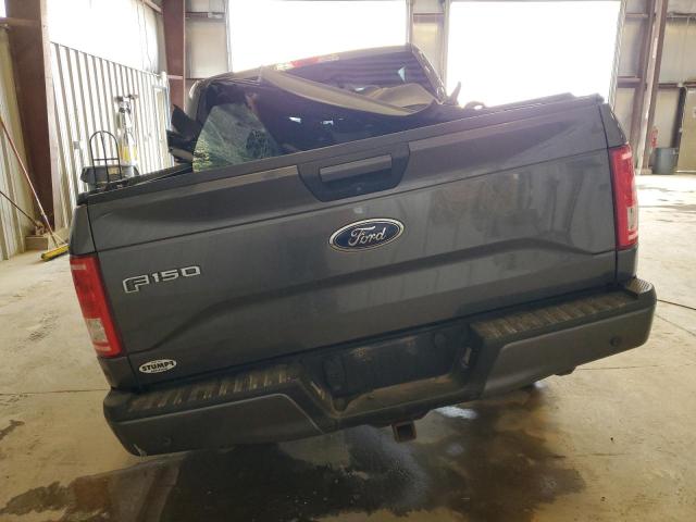 Photo 6 from auction – 2016 FORD F150 SUPER with VIN 1FTEW1EP5GKD66471