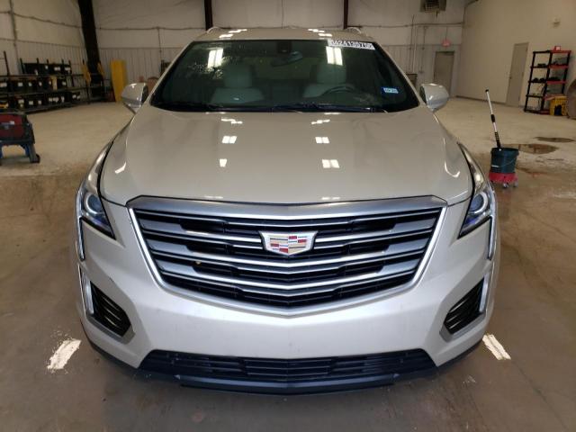 Photo 5 from auction – 2017 CADILLAC XT5 with VIN 1GYKNARS6HZ189906