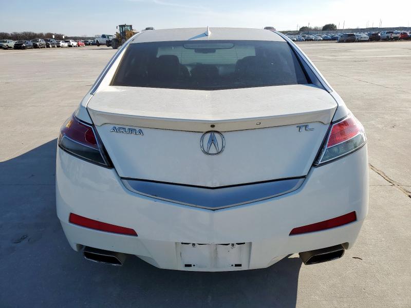 Photo 6 from auction – 2011 ACURA TL with VIN 19UUA8F50BA004953