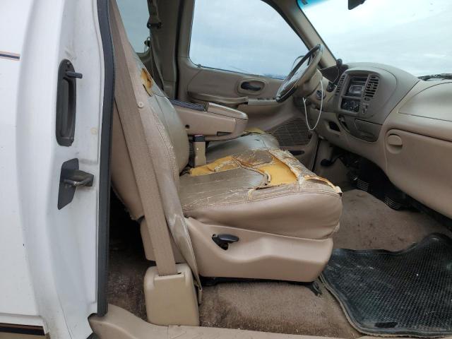 Photo 10 from auction – 1999 FORD F150 with VIN 1FTRX07W6XKA93036