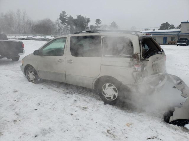 Photo 2 from auction – 2003 TOYOTA SIENNA LE with VIN 4T3ZF13C33U525460