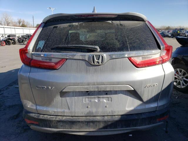 Photo 6 from auction – 2017 HONDA CR-V EX with VIN 2HKRW2H5XHH665696