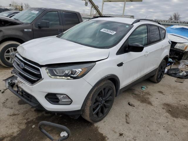 FORD ESCAPE SE 2017 with VIN 1FMCU0GD0HUD85182 - Photo from auction
