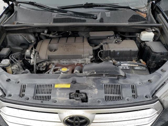 Photo 12 from auction – 2011 TOYOTA HIGHLANDER with VIN 5TDZA3EH4BS014312