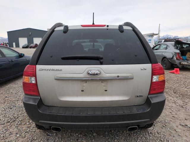 Photo 6 from auction – 2007 KIA SPORTAGE E with VIN KNDJE723377365361