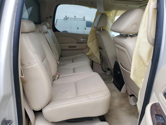 Photo 10 from auction – 2007 CADILLAC ESCALADE E with VIN 3GYFK62827G212201