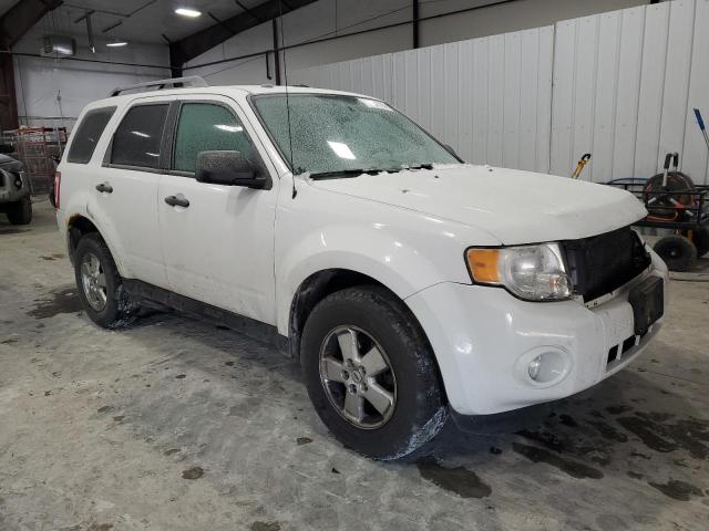 Photo 4 from auction – 2012 FORD ESCAPE XLT with VIN 1FMCU9DG2CKA77468