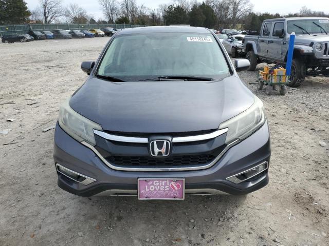 Photo 5 from auction – 2016 HONDA CR-V EX with VIN 2HKRM4H59GH636514